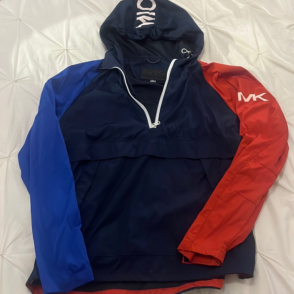 ✨Michael Kors windbreaker✨